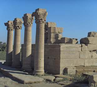 Дендера. Экскурсия.