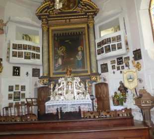 Wallfahrtskirche Maria Verkündigung