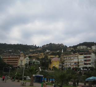 Ausflug nach Alanya (30min entfernt)