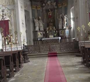 Schlosskapelle St. Georg Baldern