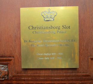  Schloß Christiansborg