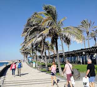 Strandpromenade Meloneras