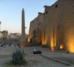 Luxor Tempel