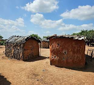 Maasai Village