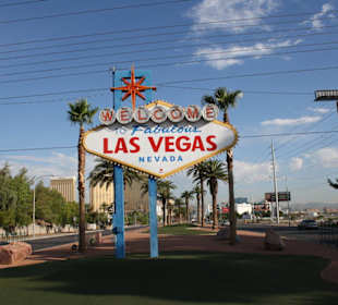 Las Vegas Sign