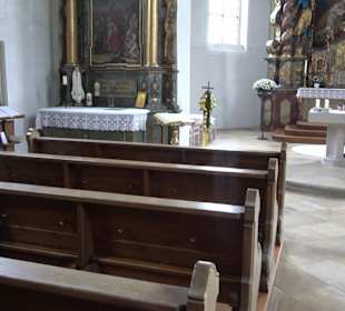 Wallfahrtskirche Heiligenbronn