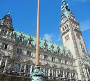 Rathaus Hamburg