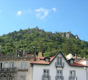 Centro histórico de Sintra