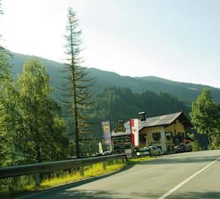 Bikertreff zur alten Wacht