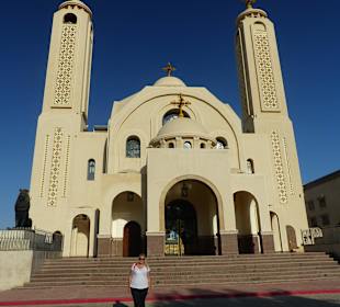 Kirche in Sharm