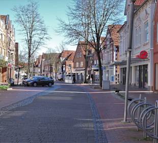 Impressionen aus der Altstadt von Wildeshausen