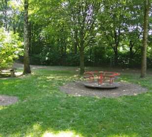 Beutwang Spielplatz Neckarhausen