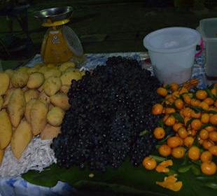 Обжорный ряд на Тонг Сала