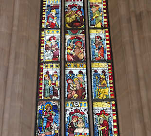 Die Kirche St. Martha in der Nürnberger Altstadt