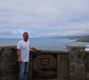 Cape Patton Lookout