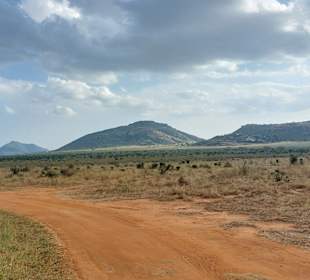 Tsavo Nationalpark 