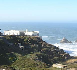 Cliff House am Sutro Bath