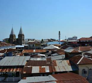 Überblick über die Altstadt 