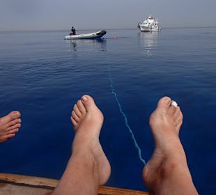 Relax auf hoher See. Top