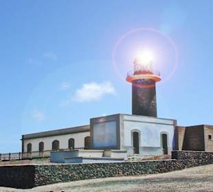 Leuchtturm Punta Jandia