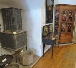 Eindrücke aus dem Museum Wasserburg