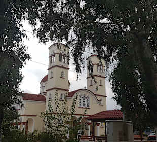 Kirche der Hl. Dreifaltigkeit Agia Triada