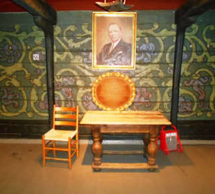 Schøtstuene