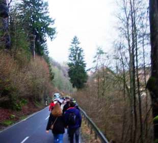 Wanderungen sind schon drin