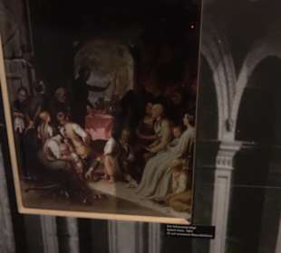 1. Dachgeschoß - 19./20. Jhd.