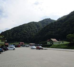 Valea Oltului / Olt-Tal 