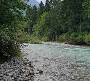 Rundwanderweg Garmisch-Partenkirchen