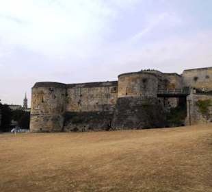 Burg Caen