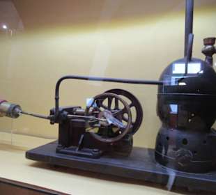 Im Sex Maschinenmuseum von Prag