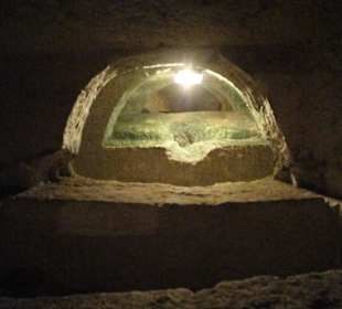 Katakumby sw. Pawla Rabat Malta