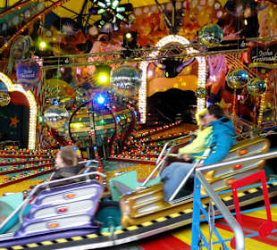 Impressionen vom Bremer Freimarkt