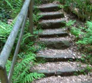 Griesbacher Wasserfälle Bad Griesbach
