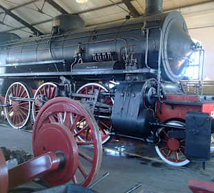 Meist gebaute Dampflok