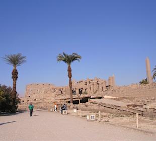 Amonstempel Karnak