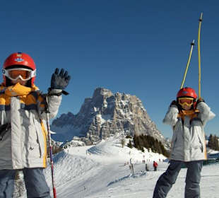 Attività invernale sci