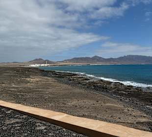 Ausblick beim Leuchtturm 