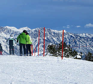 Skigebiet 4 Berge-Skischaukel