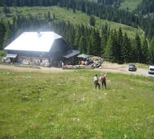 Käserei / Rattendorfer-Alm / Gailtaler-Almkäse