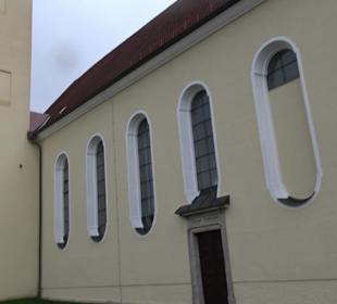 Katholische Pfarrkirche St. Otmar
