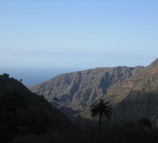 Blick ins Tal von Benchijigua