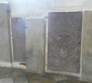 Die Urkirche Mariä Himmelfahrt in Chammünster