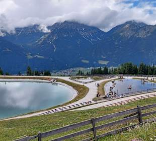 Wandern Stubaital Neustift