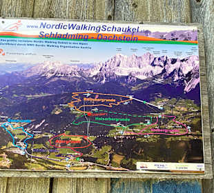Wandern Schladming
