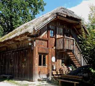 Stadl gleich nebenan