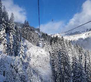Skigebiet Hochjoch-Schruns