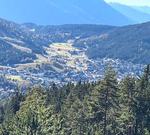 Wandern Seefeld